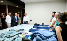 “Esnaflarımızın En Büyük Destekçisiyiz”